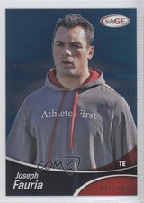 2013 SAGE 76/199 Joseph Fauria #SP14 1s8