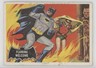 1966 O-Pee-Chee Batman Black Bat Batman Robin Flaming Welcom