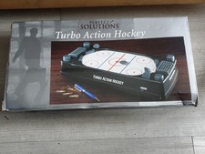Turbo Action Hockey Desktop Hockey Game by Perfect Solutions