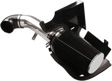 4" Cold Air Intake System  Heat Shield For 99-06 GMC/Chevy V8 4.8L/5.3L/6.0L /