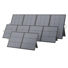 110W 220W 400W Solar Panel Portable Lightweight for Anker Ecoflow Power Station