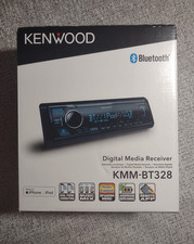 Kenwood KMM-BT328 Bluetooth Digital Media Rec...