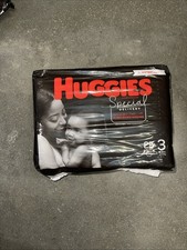 Huggies Special Delivery Hypoallergenic Baby Diapers Size 3 16-28 lbs , 25 Ct