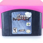 WWF No Mercy (Nintendo 64 N64, 2000) Cartridge Only