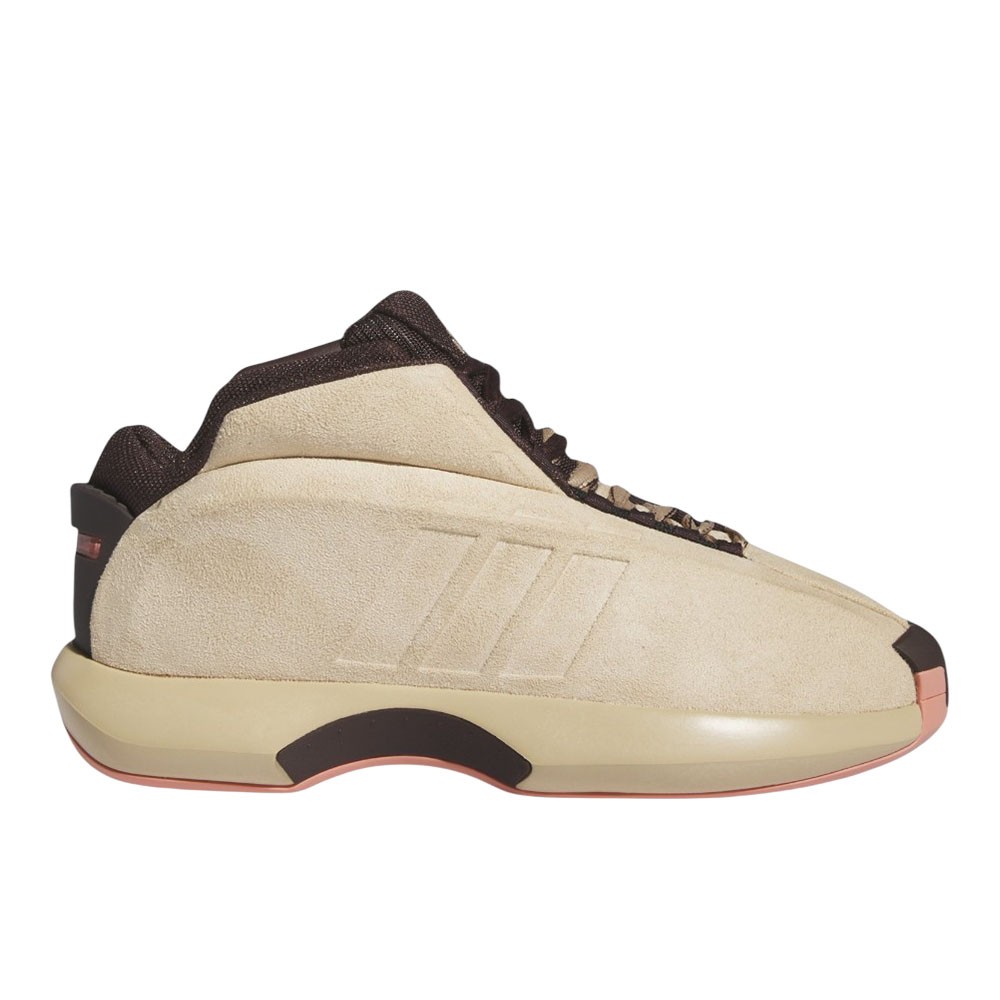 adidas Crazy 1 Basketball  Mens Size 7.5 M Sneakers Athletic Shoes IF1142