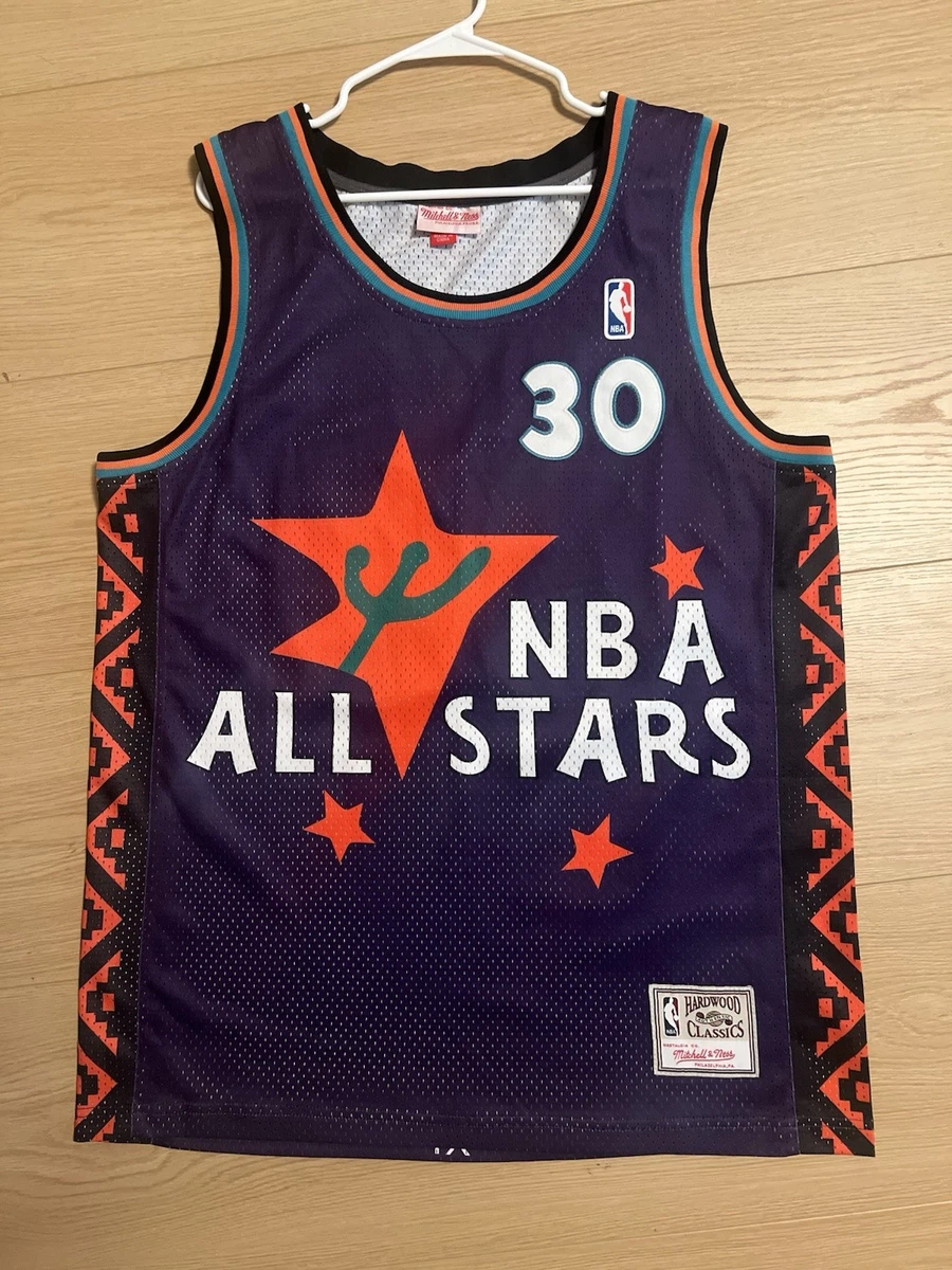 Mitchell & Ness All-Star Game NBA Jerseys for sale | eBay