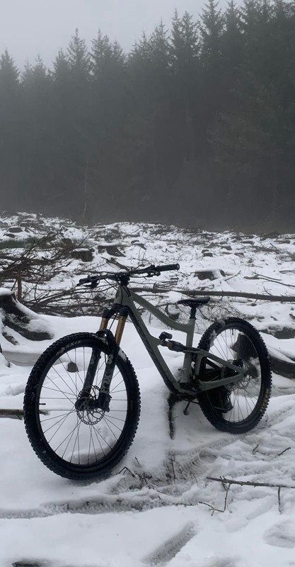 Ibis Ripmo 2021 Enduro Bike Large 29"