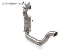 Ragazzon Frontpipe + Sport-Kat Mercedes A-Klasse V177 A35 AMG ab 2018