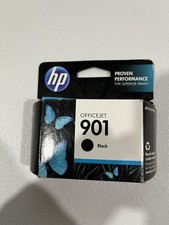 HP 901 CC653AN Black Ink Cartridge