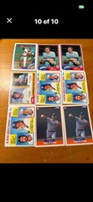 Topps Don Sutton MLB Baseball 235 card lot Dodgers/Angels/Brewers
