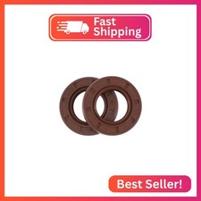 HEROFFIX Universal Oil Seal TC Seal Ring Rotary Shaft Seal 20x35x5mm High Pressu