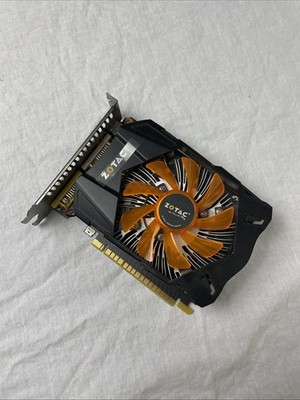 ZOTAC GTX 750 1GB DDR5 PCI-E 3.0 x16 2xDVI/ M-HDMI Grafikkarte