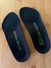 Sof Sole Plantar Fascitis Insoles for Women In New Condition / One Size