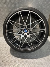 2005-2017 BMW 3 SERIES ALLOY WHEEL 666M 9.5J 275/35/20