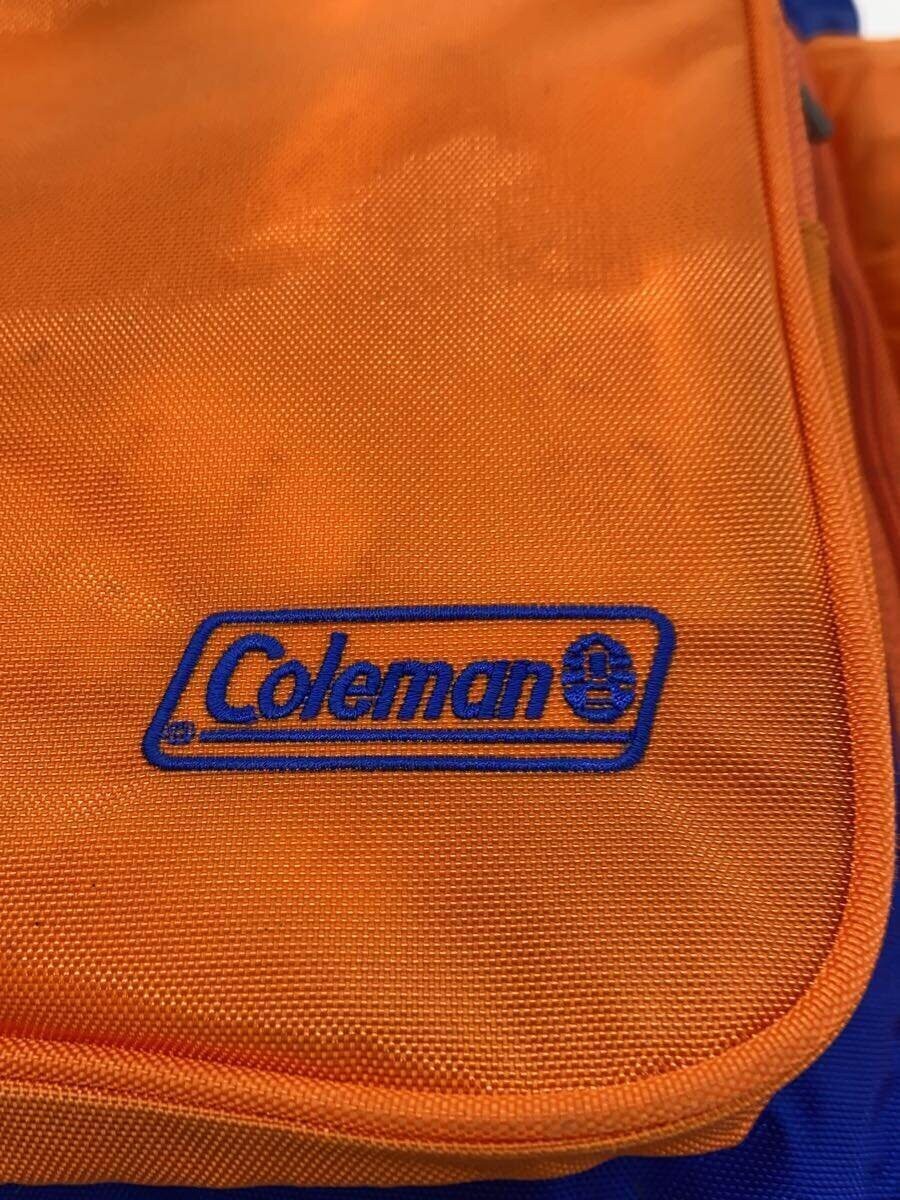 Coleman Backpack Polyester ORN Plain - image 5