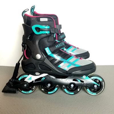 Rollerblade Macroblade 84 Womens Skates Size 9