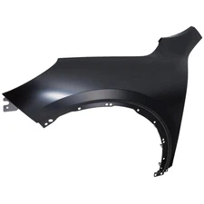CAPA Certified Fender For Ford Escape 2020-2024 Front Driver Side