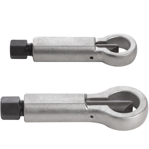 2pc Nut Bolt Splitter Rusted Broken Nut Breaker Remover Removal DIY Tool 12-22mm - Picture 6 of 6