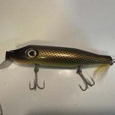 Mike’s Custom Plugs 7.25 Pikie Schoolbus 3.75 Ounce