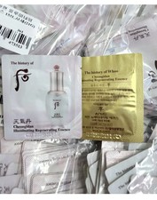 The history of Whoo Cheongidan Illuminating Regenerating Essence 1ml x 40 Pcs