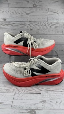 New Balance FuelCell SuperComp Trainer v3 Mens Sz 11 Running Shoes Sneakers #594