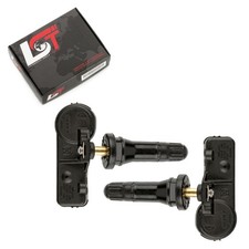 2x Reifendruckkontrollsystem RDCi Sensor 433 MHz für PEUGEOT BOXER II 250 06-13