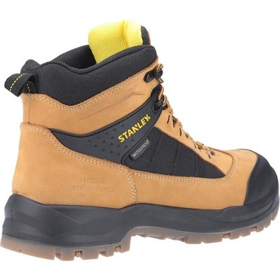Stanley Berkeley Sicherheitsstiefel zum Schnüren honigfarben