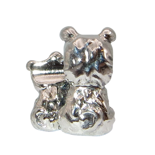 NOBLE 新品♡ ORIGINAL パールハーネス♡ Pandora Mother & Puppy Always by Your Side Sterling Silver