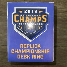 2021 Trenton Thunder 2019 Replica Championshi...