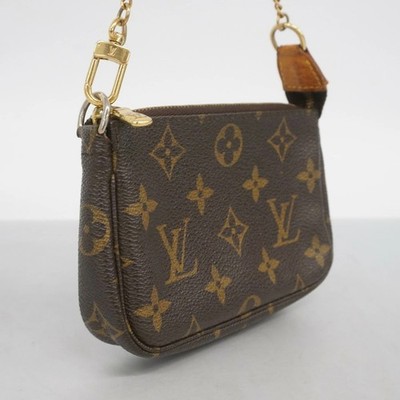 Louis Vuitton Monogram Pochette Accessoires Pouch M58009 | eBay