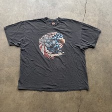 Vintage Harley Davidson Eagle T Shirt