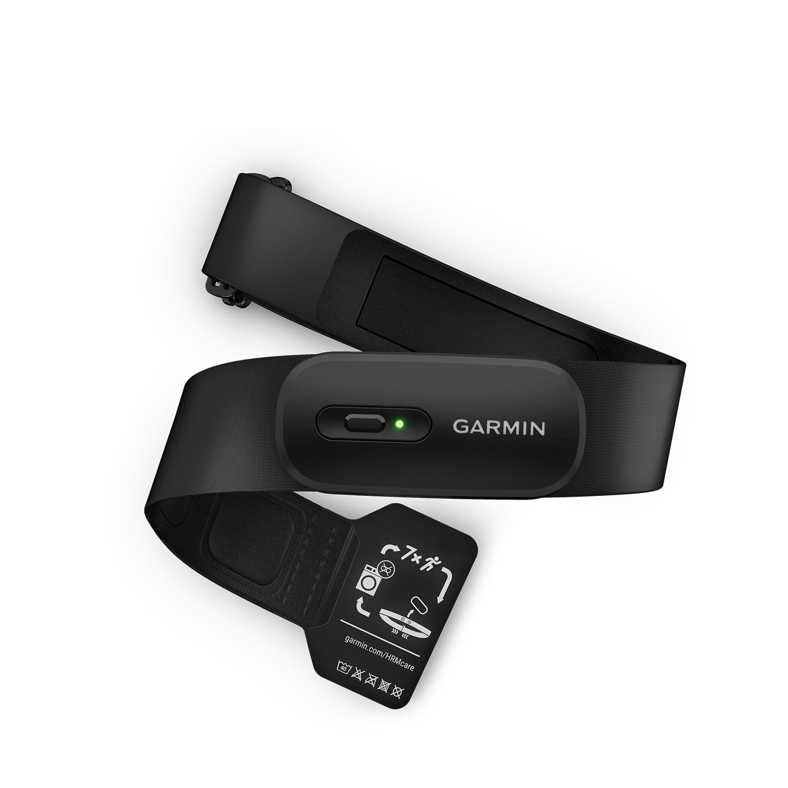 Garmin HRM-200 Heart Rate Monitor with HRV data 3ATM water rating up to 1 yea 31490₽
