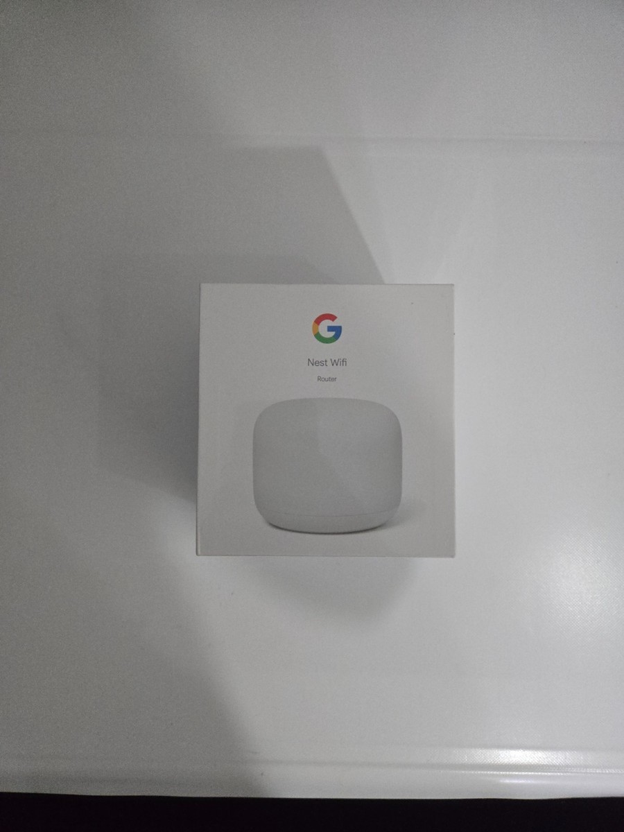 Google Nest Router - GA00595-US for sale online | eBay