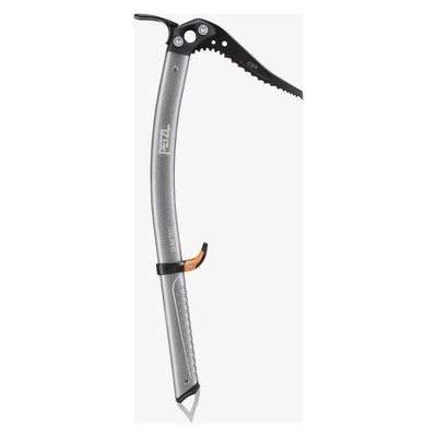 Petzl Sum'Tec Ice Axe Hammer Modular Design for Technical Mountaineering
