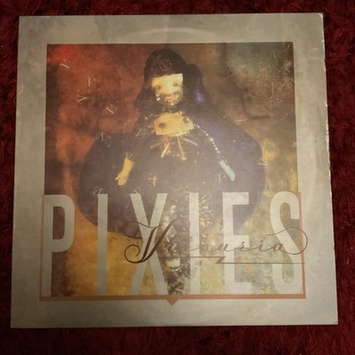 vinyl - Pixies - Velouria - Vg+