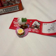 Sanrio Hello Kitty Chocolate Egg Capsule - New, Japan Shipment