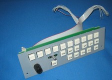 Flight Simulator Navigation panel