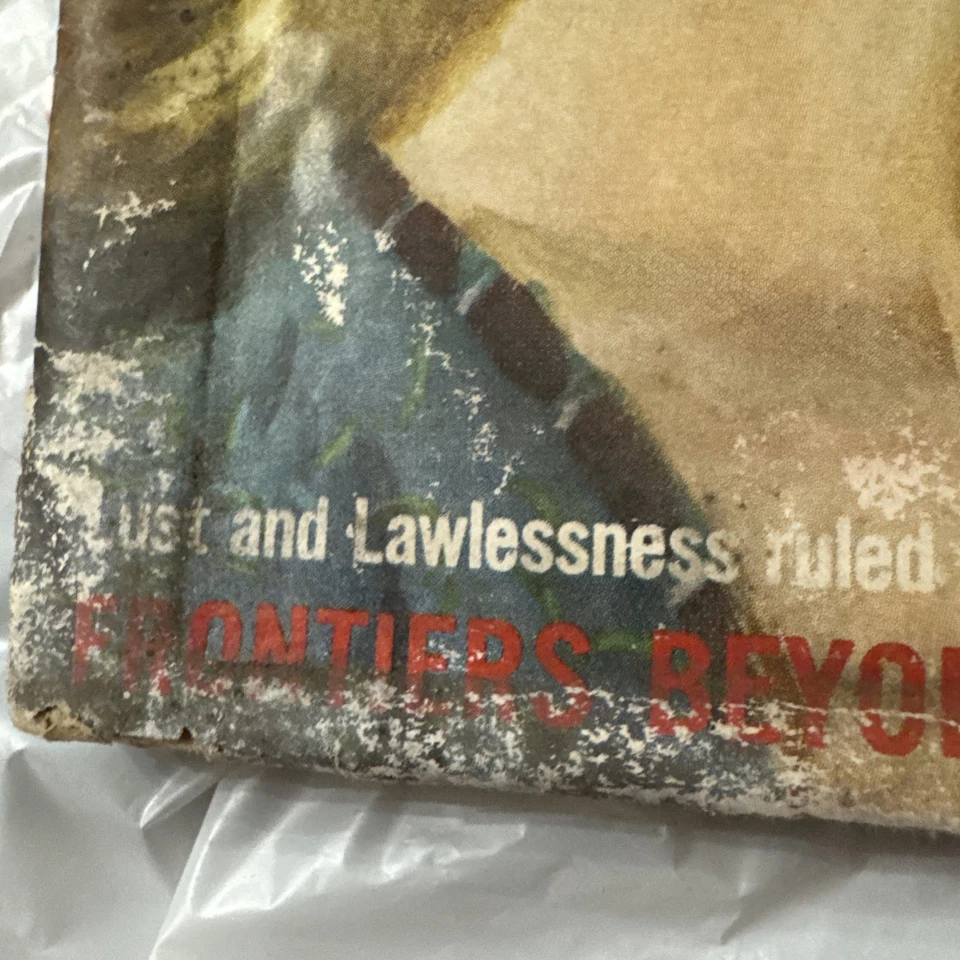 VTG Jan 1953 Amazing Stories Science Fiction Pulp Magazine Book Paperback Foto 2 de 4