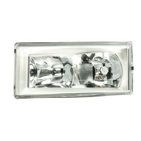 Hauptscheinwerfer TYC 20-0728-05-2, Links