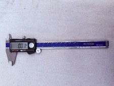 Blue Point Digital Display Caliper By Snap On Model Mcal6a Missing Battery Cover Blue Point Digital Display Caliper By Snap On Model Mcal6a Missing Battery Cover