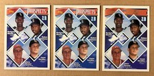 1994 Topps Lot 3 Prospects Ruben Santana, Norberto Martin, Hardtke #527 W/ Gold