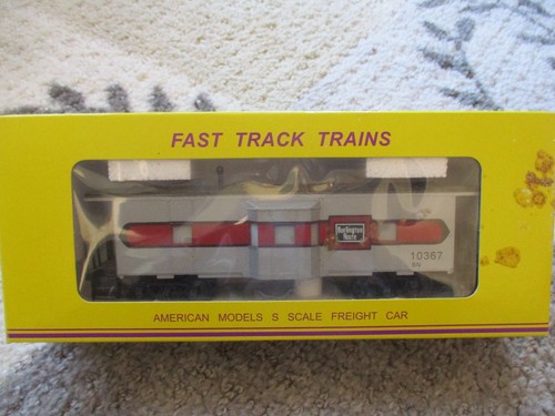 Amer Modelos 7720 CB&Q Caboose (11/1/25) Escala | Zustand: New