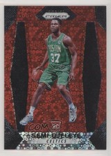 2017-18 Panini Prizm Fast Break Red Prizm 15/125 Semi Ojeleye #17 00em