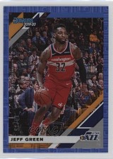2019-20 Panini Donruss Blue Infinite 19/35 Jeff Green #75 0s5s