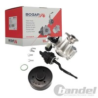 Bogap Wasserpumpe Passend FüR Bmw 2 3 4 5 6 7 X3 X4 Z4 | B4234142