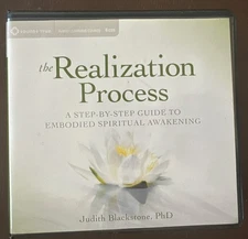 The Realization Process: A Step-by-Step Guide to Embodied Spiritual Aw