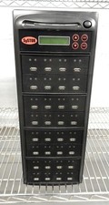 SYSTOR	F0107V Compact Flash Card Duplicator - Bad Button