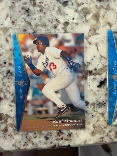 1995 Raul Mondesi #65