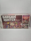 Vintage Bargain Hunter Board Game Milton Bradley 4109 Complete Tested Read