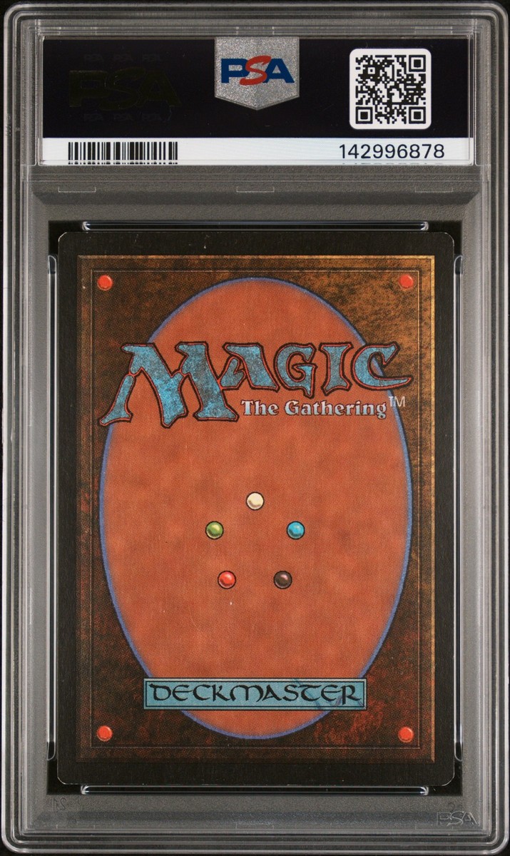 1996 MTG MIRAGE LION'S EYE DIAMOND PSA 7 | eBay